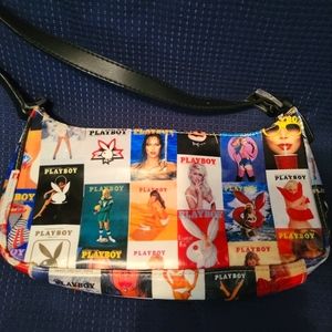COPY - Vintage 90's Playboy Magazine Cover Mini Bag